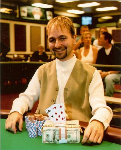 The Daniel Negreanu Story - Becoming The Youngest WSOP Bracelet Winner in 1998