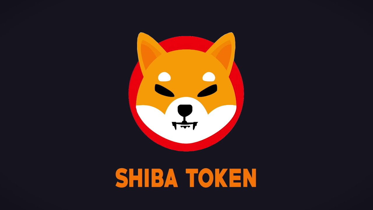 shiba inu crypto token logo