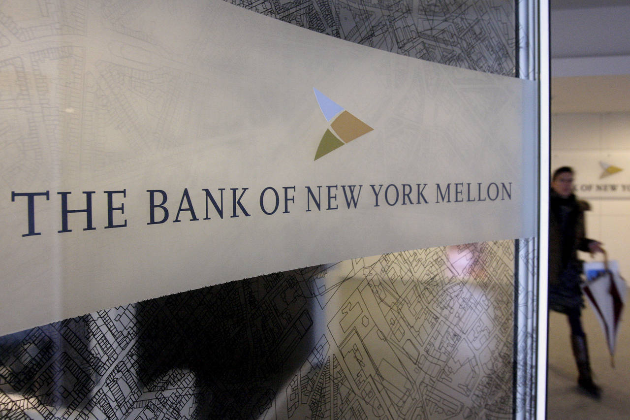 BNY Mellon opens up a crypto unit in Dublin as the Bank of ...