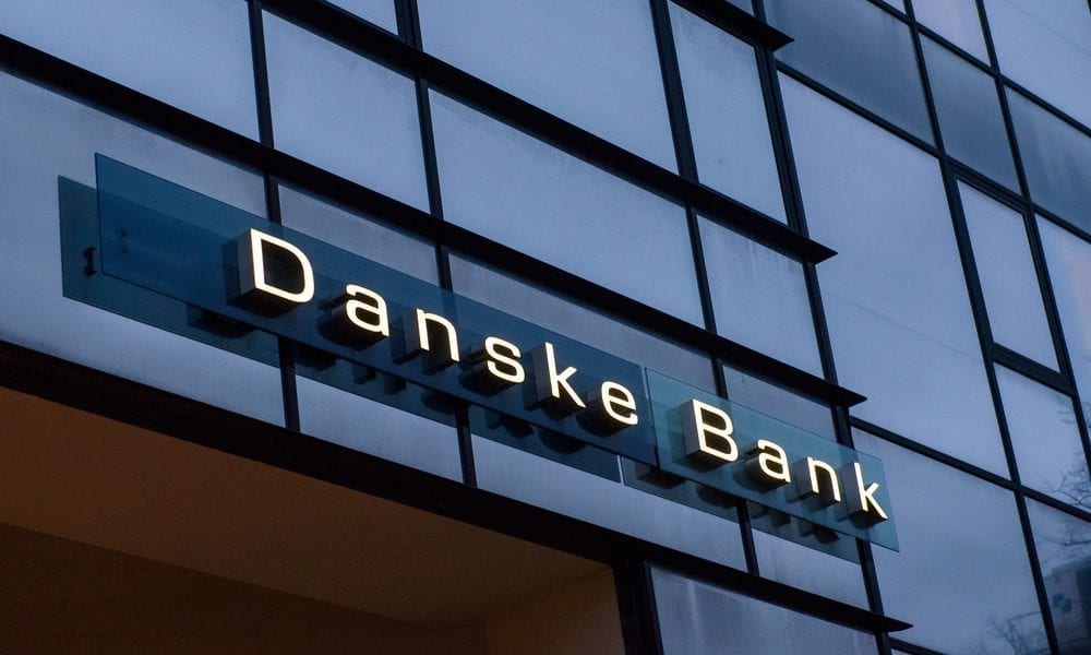 danske bank bitcoin)