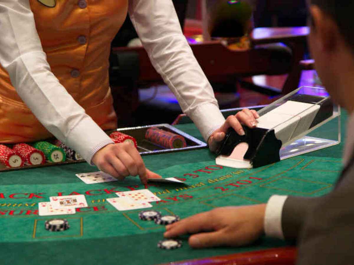Live Dealer Casino Games - Ethics Papers