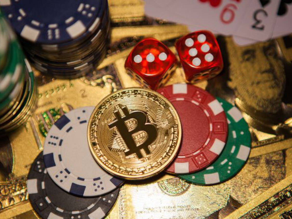 5 Brilliant Ways To Teach Your Audience About Casino Bitcoin Deposit