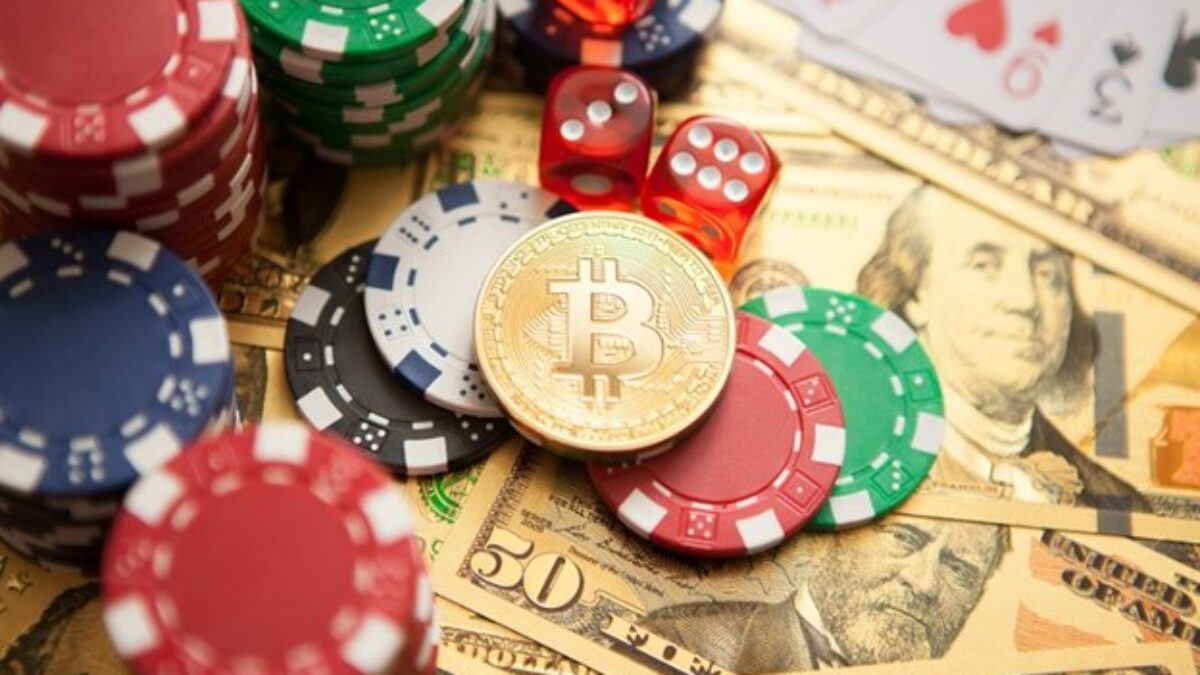 The Ultimate Secret Of best bitcoin casino sites
