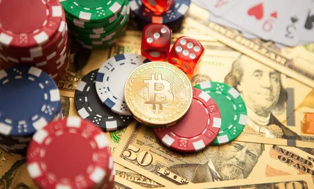 Does crypto casino slots Sometimes Make You Feel Stupid?