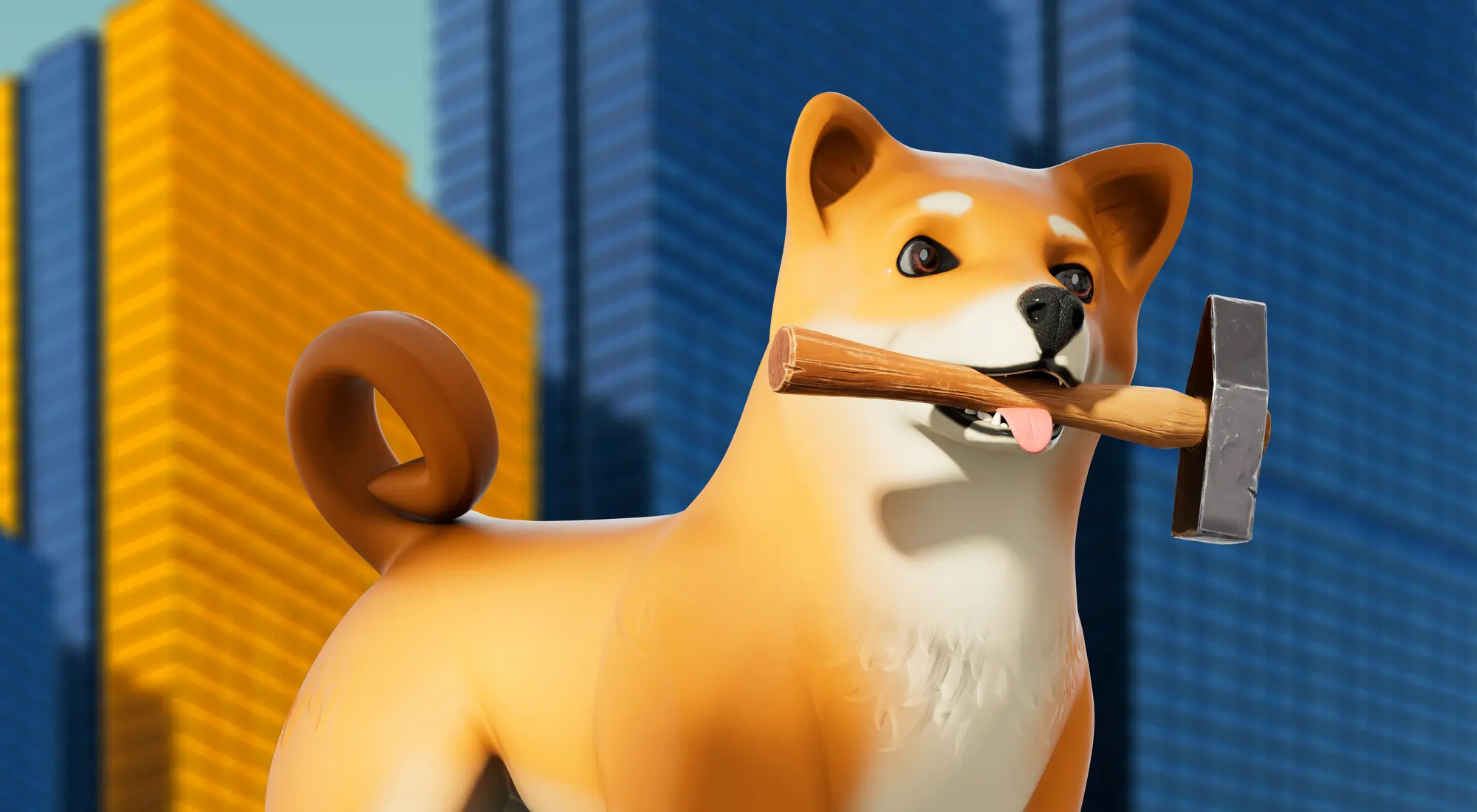 Shiba Inu Reveals Stablecoin, A 'Treat' Token And Collectible Card Game