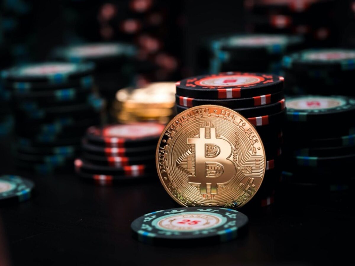 Don't Be Fooled By crypto casino guides