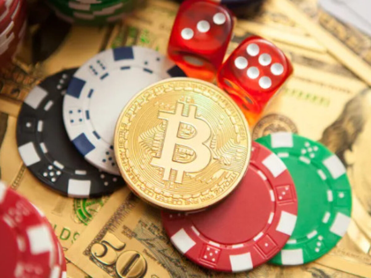 5 Simple Steps To An Effective best crypto casino sites Strategy