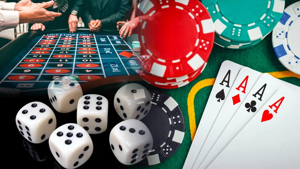 The Secret Of online casino