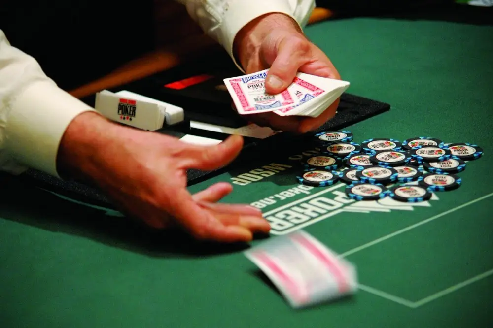 Hire Poker Dealer for Party How Much Does it Cost?