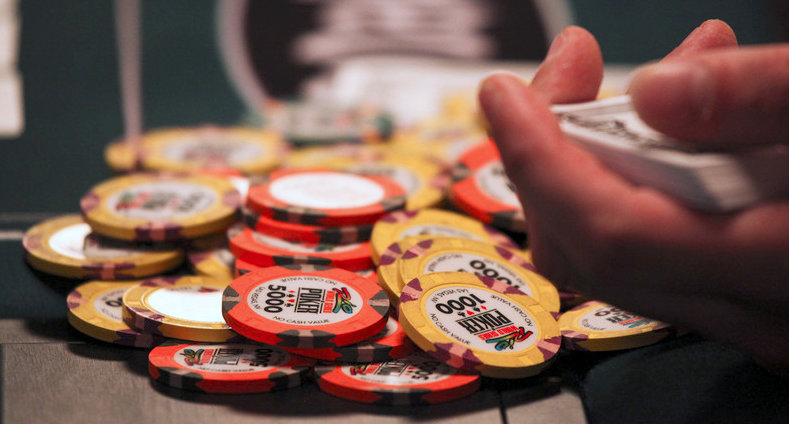 What Does Taking A Rake Mean In Poker 