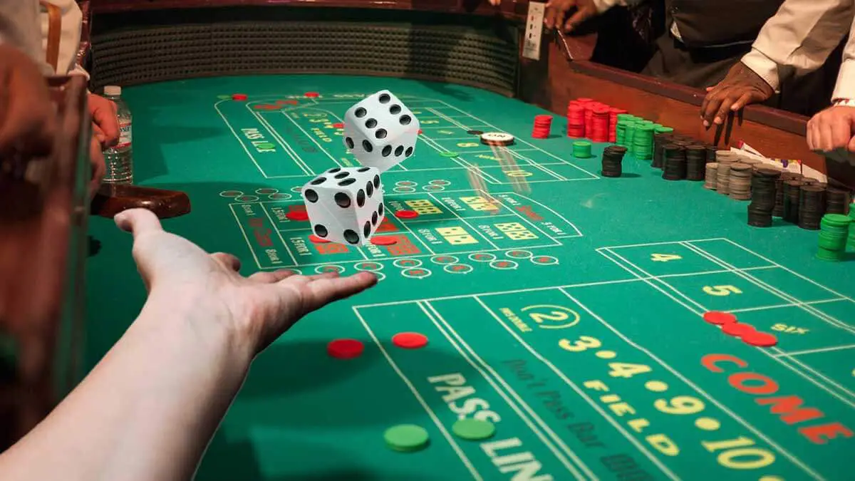 Craps 101 | Three Mistakes to Avoid When Playing Craps