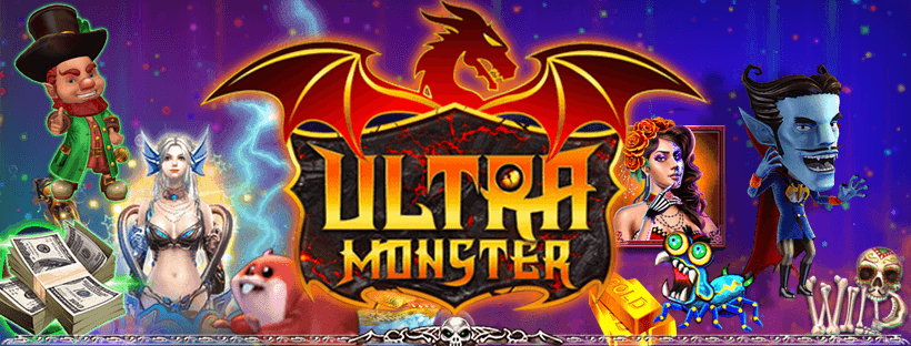 Ultra Monster Casino Review