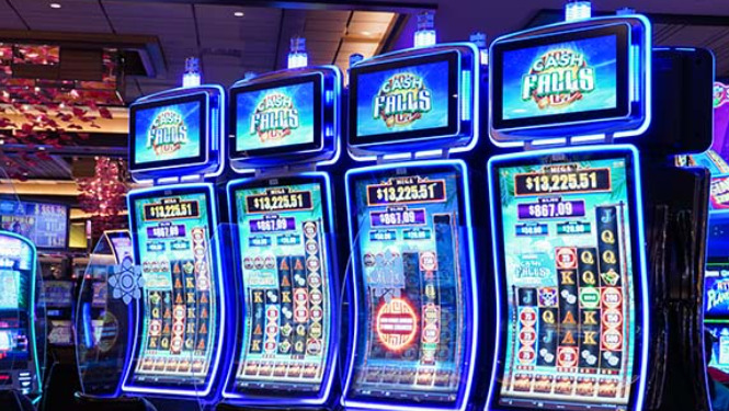 Analyzing the Best Paying Slots at Graton Casino