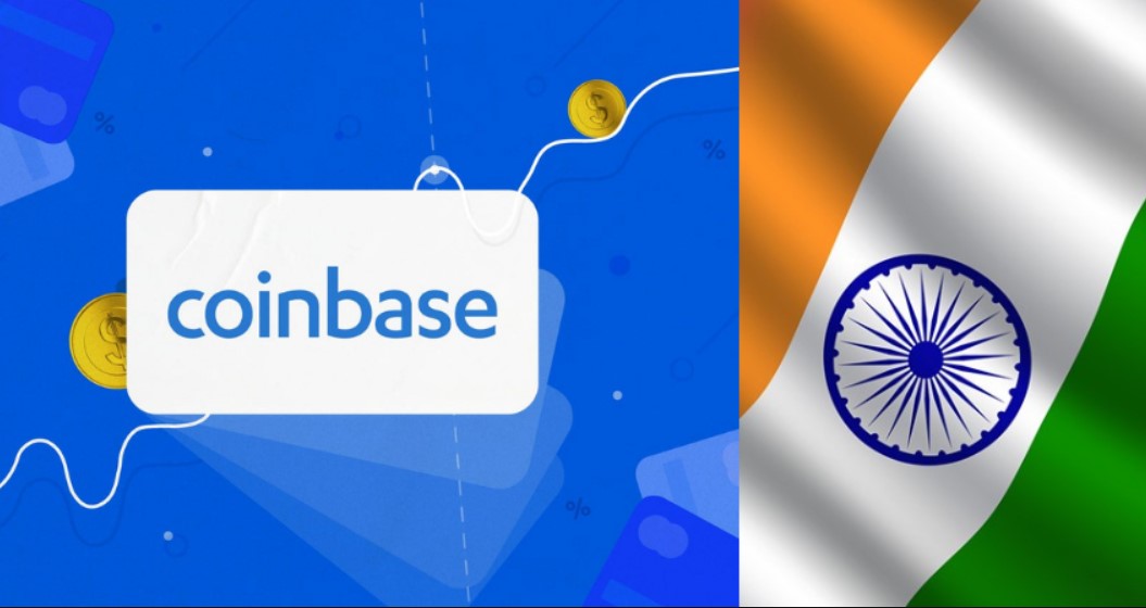 Coinbase sieht großes Potenzial in Indien