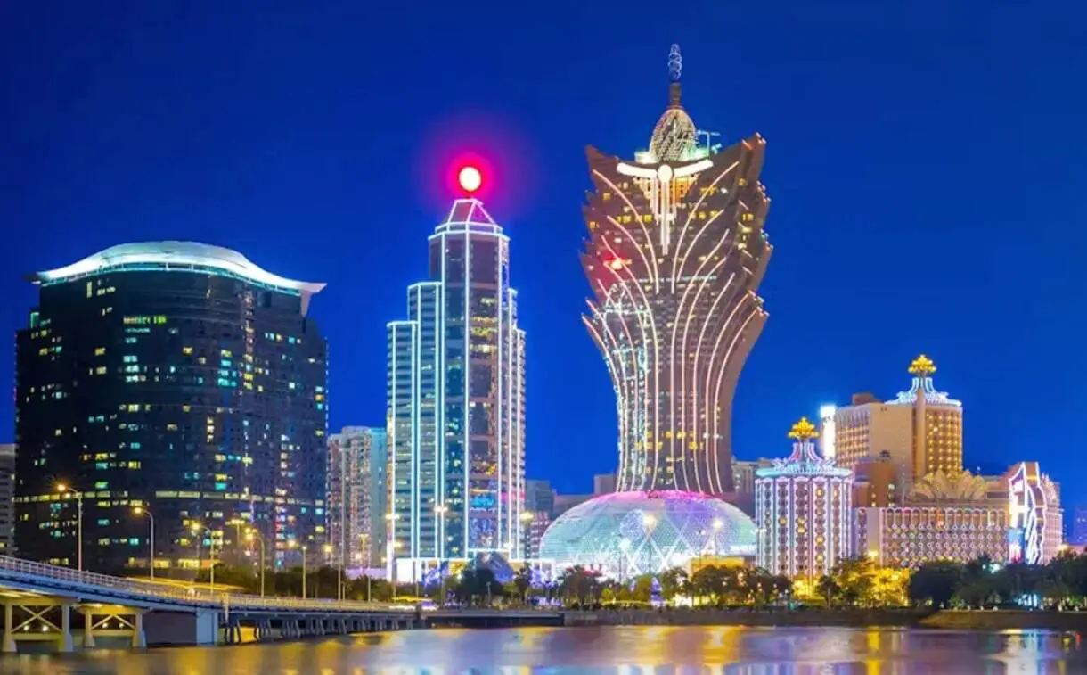 Macau Gaming Tax Revenue Hits $1.12 Billion In May