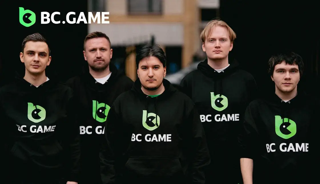 BC.GAME Expands Esports Presence with Elite CS2 Team