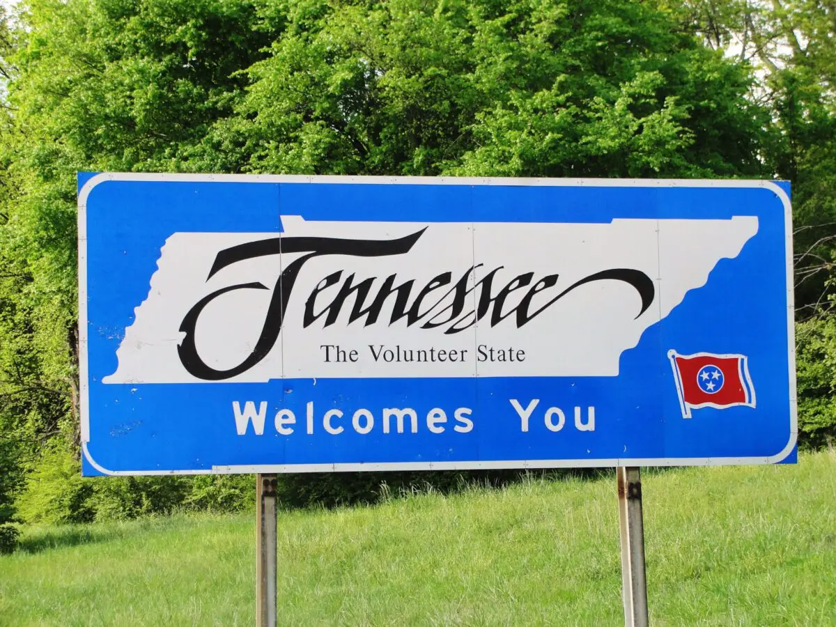 Tennessee Bans Sweepstakes Casinos As Bill Lee Signs New Law