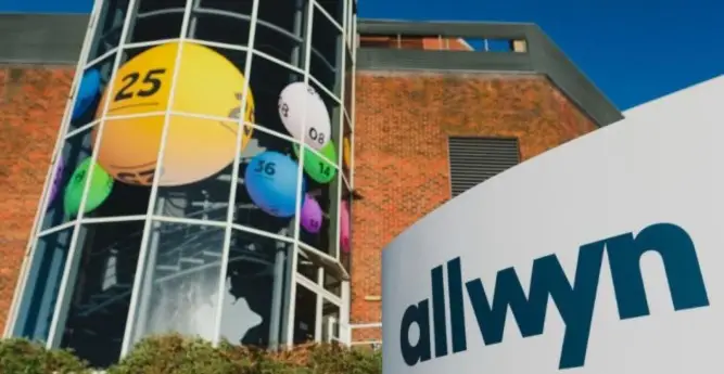 Allwyn Q1 Revenue Hits €2.39B, PrizePicks Lifts US Growth