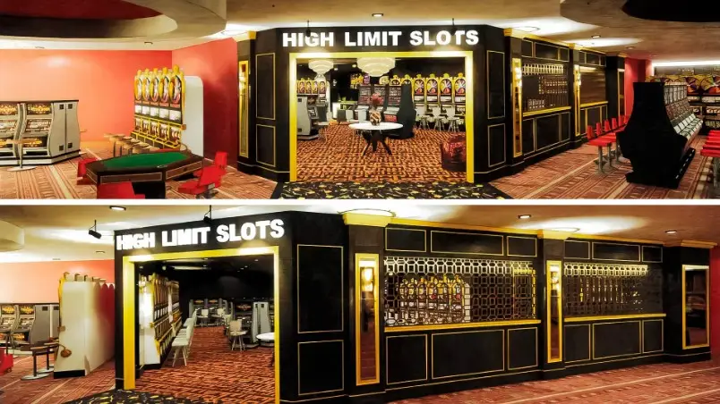 Plaza Las Vegas To Open High Limit Rooms Later This Summer