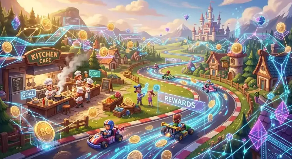BPMG Adds Web3 Features To Existing Games