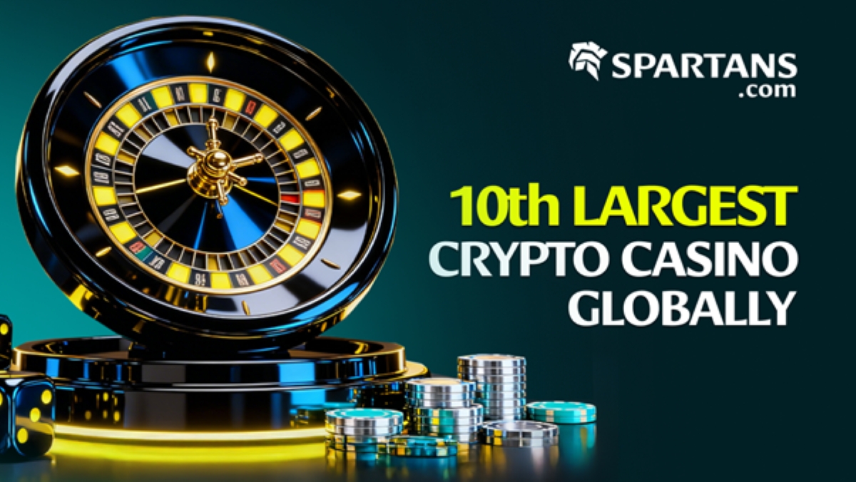 Spartans Crypto Casino
