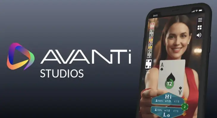 Avanti Studios Raises €5M Before Spain Live Casino Launch